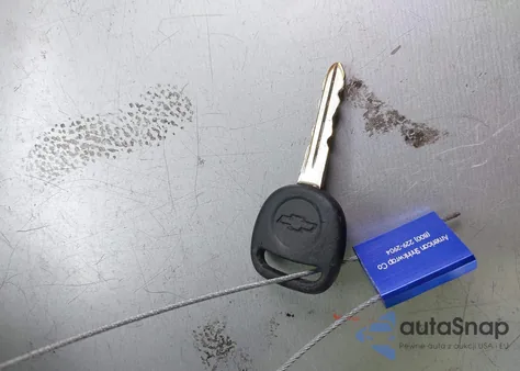 2002 Chevrolet Trailblazer Ls из США, поврежденный, VIN 1GNDS13S822507029